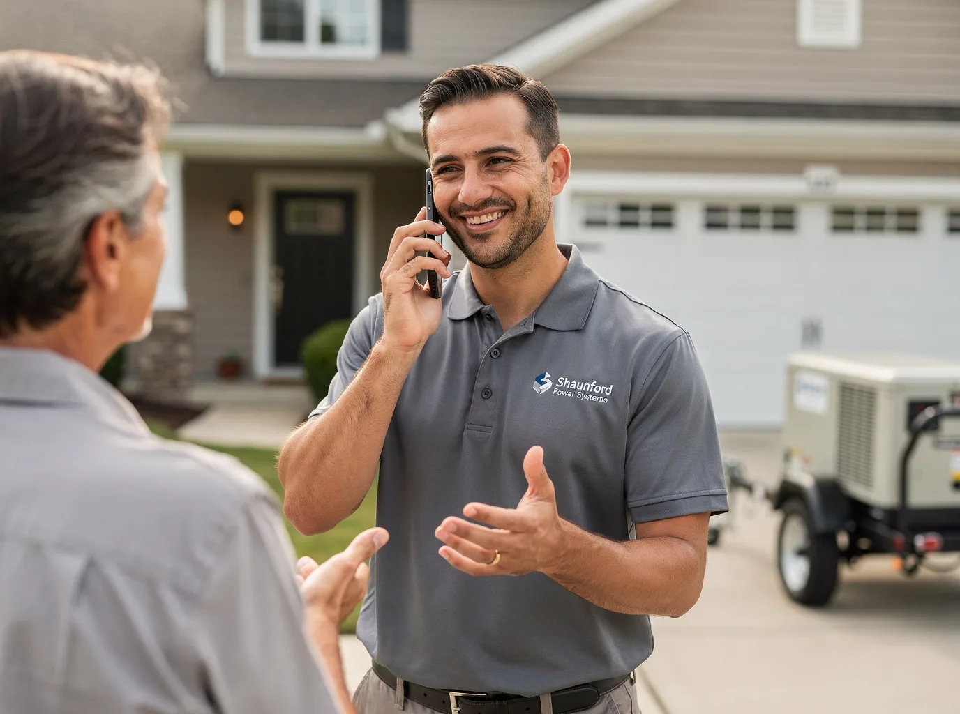 Generator Installation Seymour, TX FAQs